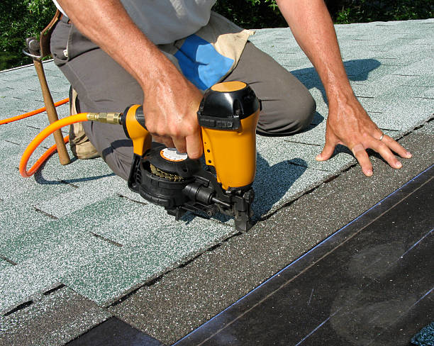 Best Storm Damage Roof Repair  in Calcutta, OH